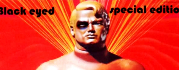 Stretch Armstrong