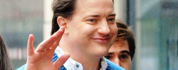 Brendan Fraser