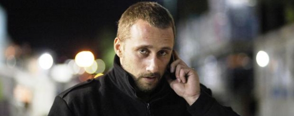 Matthias Schoenaerts