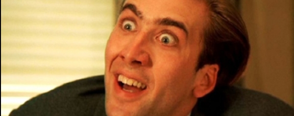 Nicolas Cage
