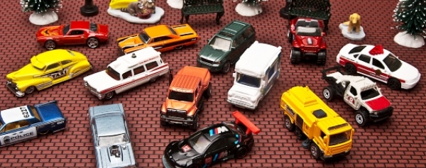 Hot Wheels
