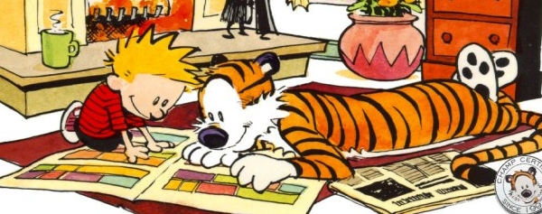 Bill Watterson