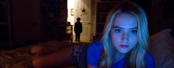 Paranormal Activity