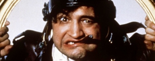 John Belushi
