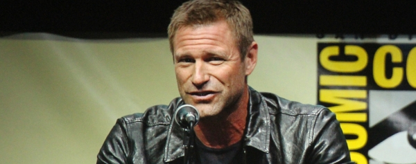 Aaron Eckhart