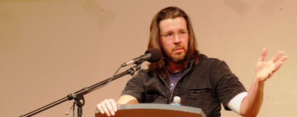 David Foster Wallace