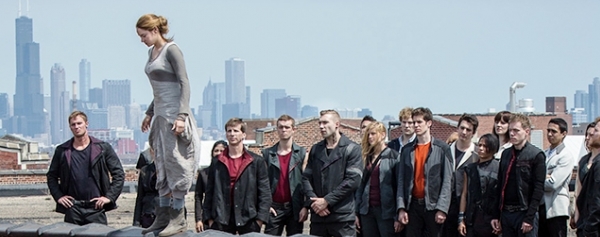 Tr�iler definitivo de 'Divergente'
