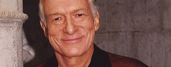 Hugh Hefner
