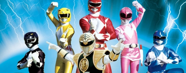 power rangers