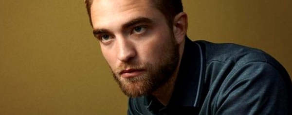 Robert Pattinson
