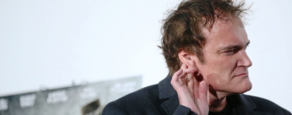 Quentin Tarantino