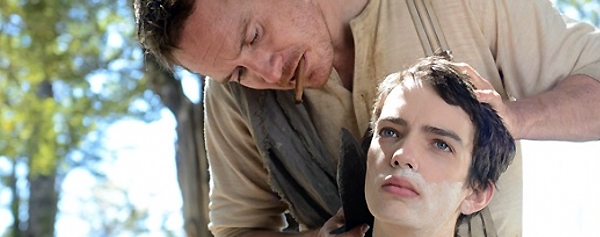 Michael Fassbender