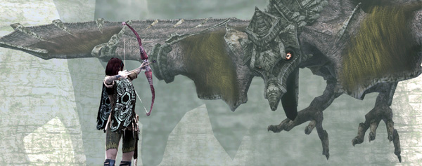 Shadow of the Colossus