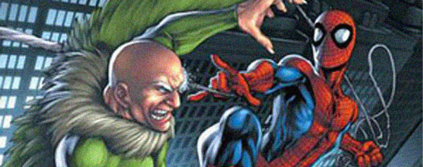 Spider-Man