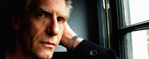 David Cronenberg