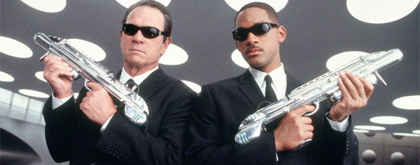 Men in Black 3