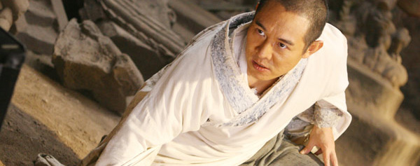 Jet Li