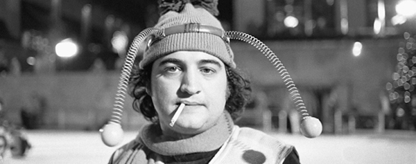 John Belushi