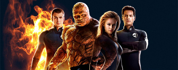 Cuatro Fant�sticos