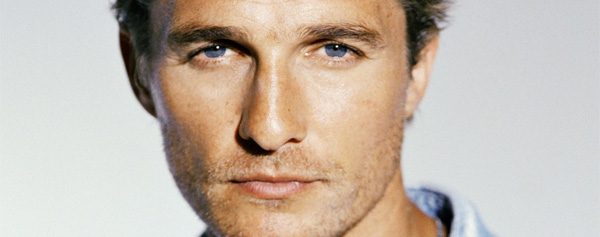  Matthew McConaughey