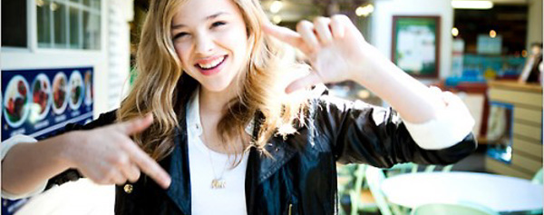 Chloe Moretz