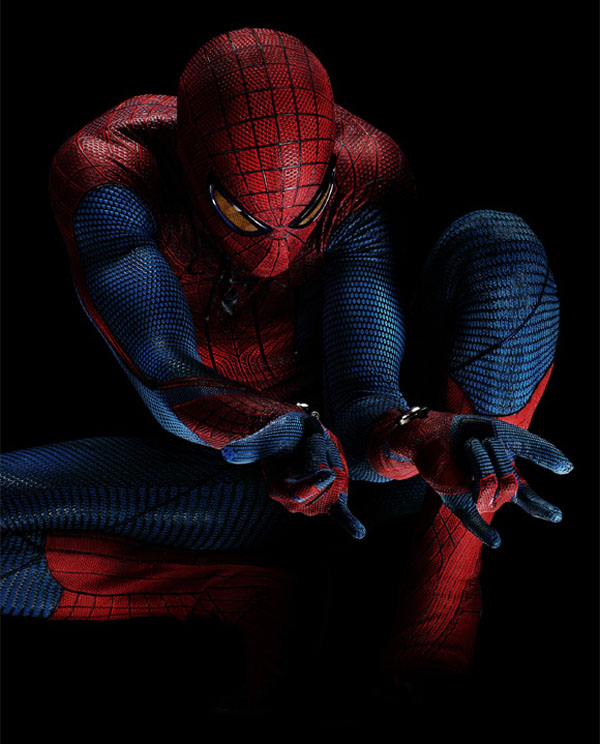 Spider-Man