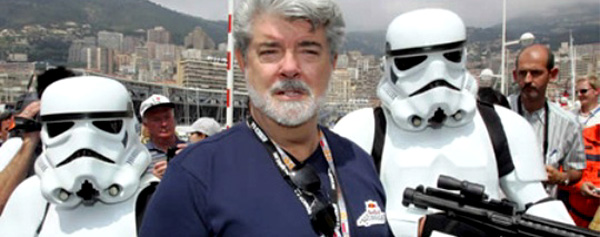 George Lucas