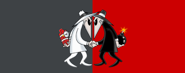 Spy vs. Spy