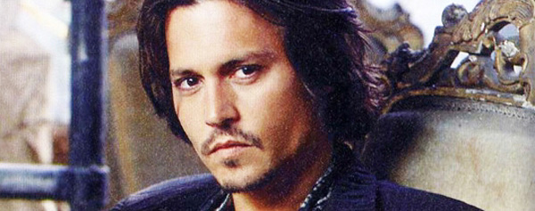 Johnny Depp