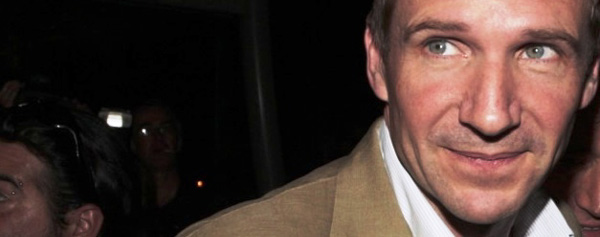 Ralph Fiennes