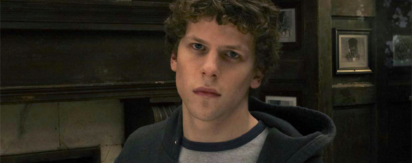 Jesse Eisenberg