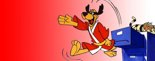 Hong Kong Phooey