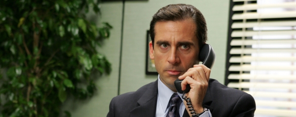 Steve Carell