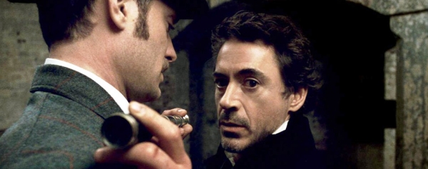 Sherlock Holmes