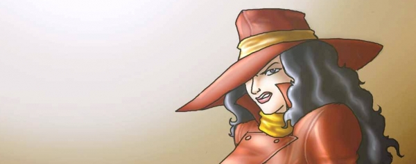 Carmen Sandiego