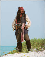 Piratas del Caribe: El Cofre del Hombre Muerto