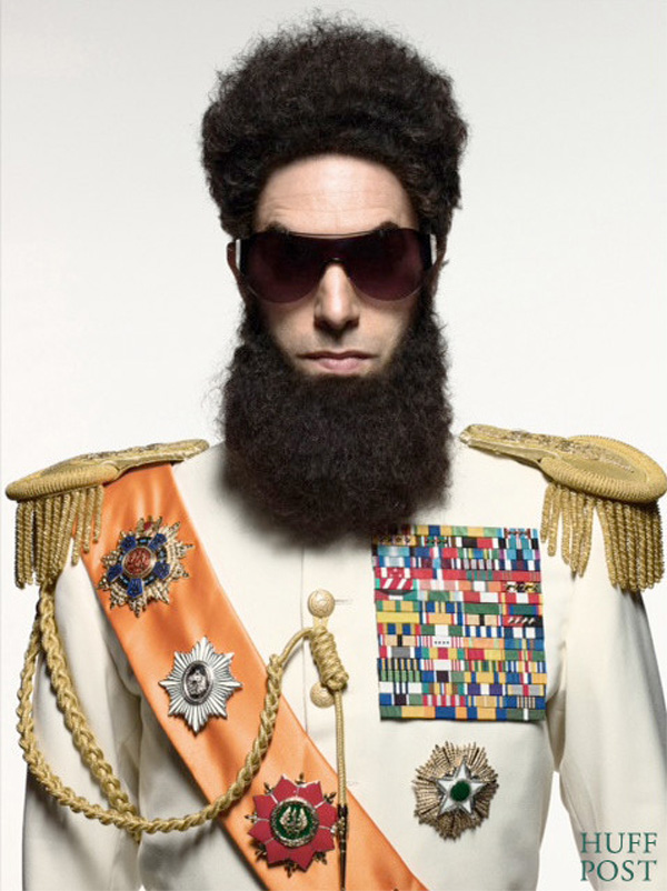 Imagen de Primera imagen: The Dictator