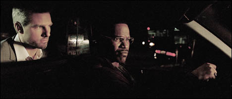 Collateral: En el taxi con Michael Mann