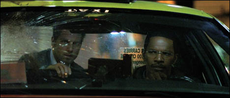 Collateral: En el taxi con Michael Mann