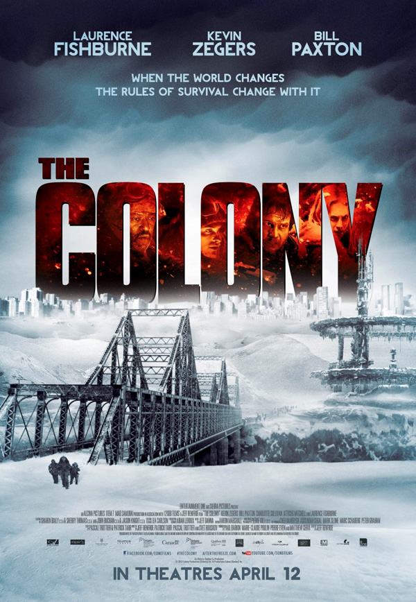 Imagen de Cartel de 'The Colony'