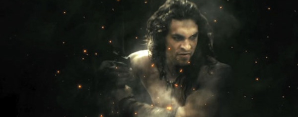 Teaser Trailer: Conan The Barbarian