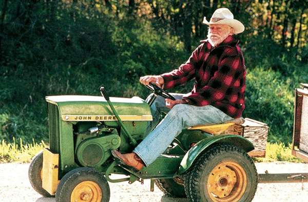 �No tiene kil�metros por delante este tractor para llegar donde haga falta?