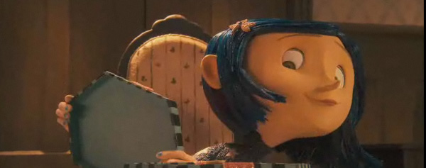 Coraline: la �ltima del verdadero director de Pesadilla antes de navidad