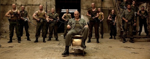 Tr�iler de 'Coriolanus'