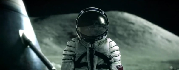 Tr�iler de 'El cosmonauta'