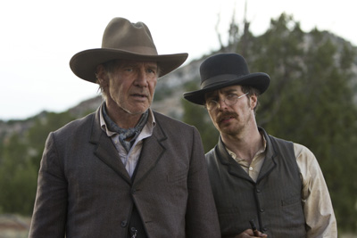 Captura 3 de Cowboys & Aliens - Ampliar