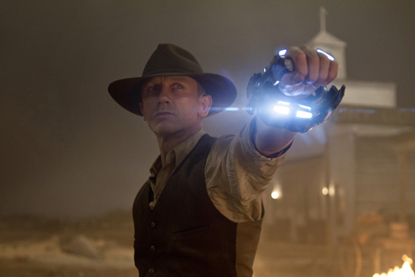 Imagen de Primera imagen de 'Cowboys and Aliens'