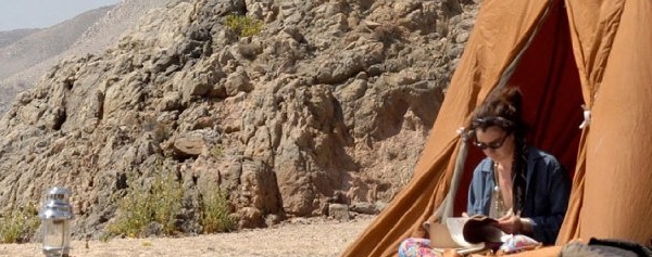 Tr�iler de 'Crystal Fairy'