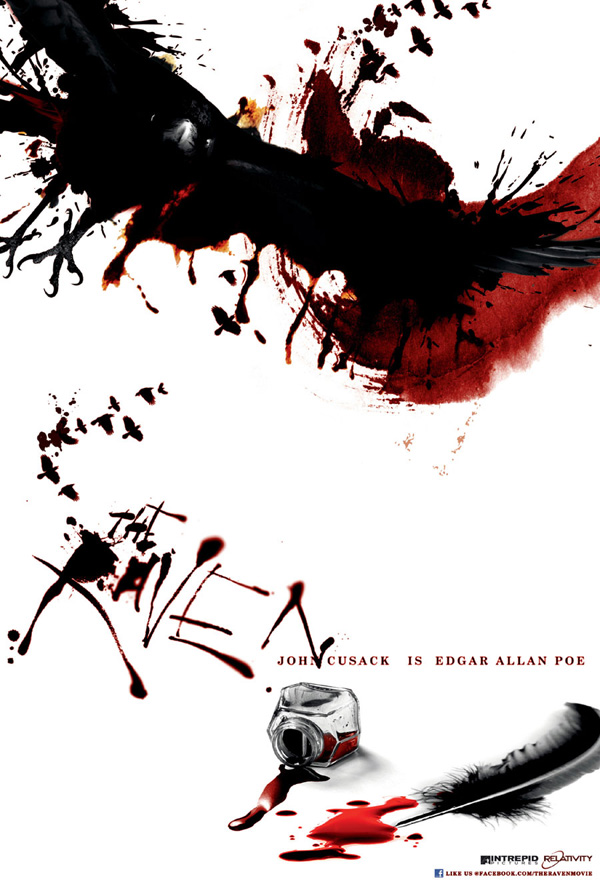Imagen de Primer poster de The Raven