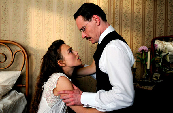 Imagen de A Dangerous Method